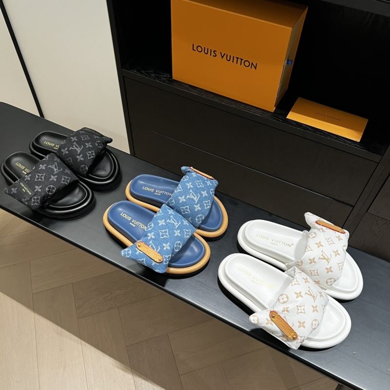 Louis Vuitton Slippers